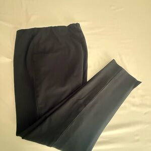 J. Jill Black Ponte Pants